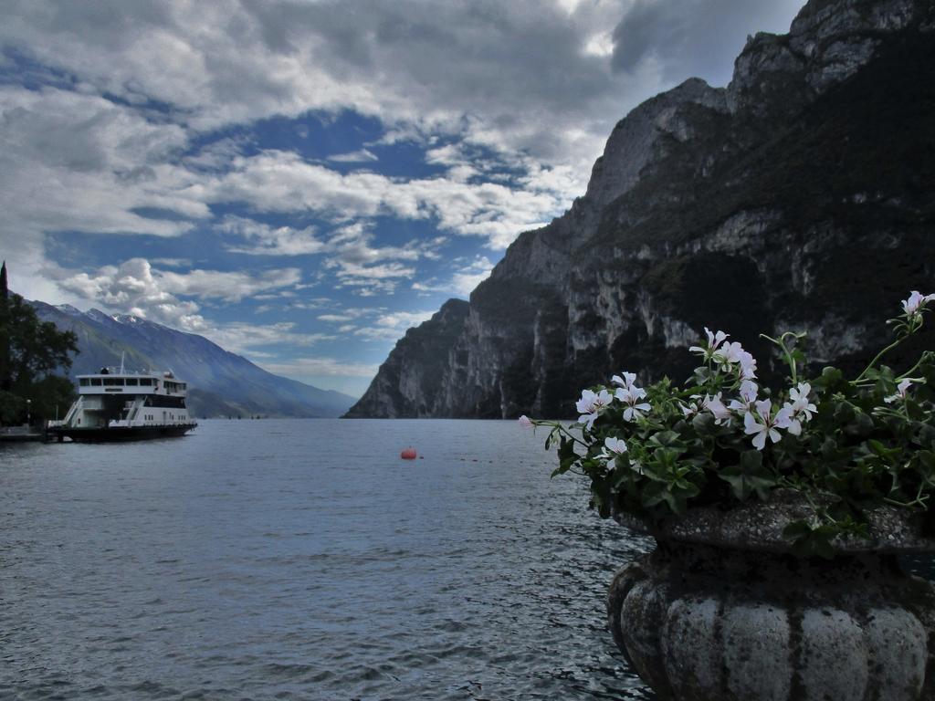 La Piazzetta Di Canale B&B Tenno Eksteriør bilde